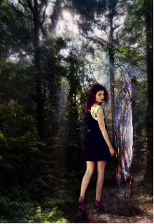 Отмеченная Светом