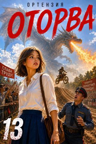 Оторва. Книга 13
