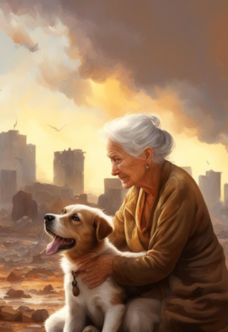 Отшельница