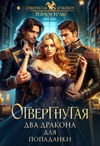 Отвергнутая. Два дракона для попаданки