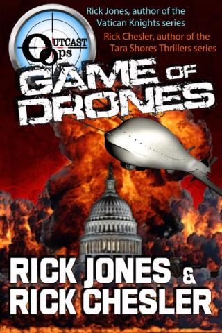 OUTCAST Ops: Game of Drones