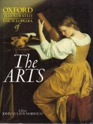 Oxford Illustrated Encyclopedia of the Arts