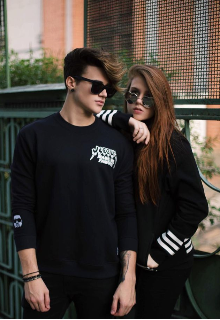 Пацан в юбке, или не совсем девушка