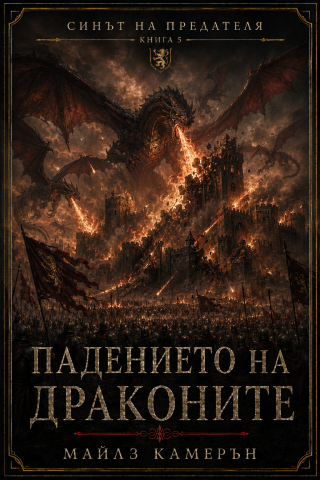 Падението на драконите