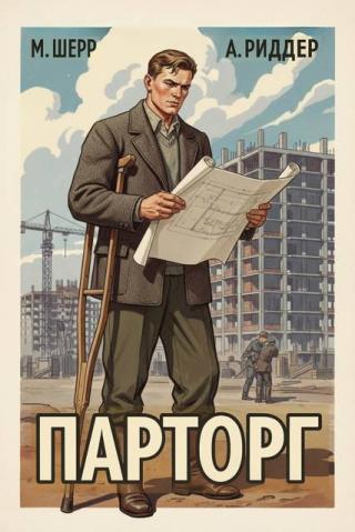 Парторг 8 [СИ]