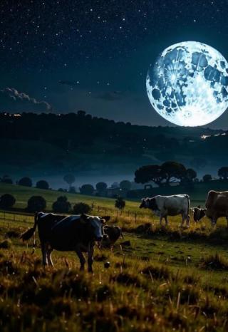 Пастух с пустыми глазами