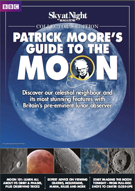 Patrick Moore's Guide to the Moon