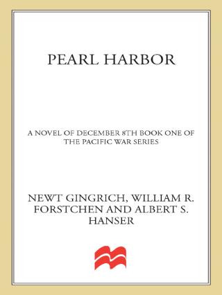 Pearl Harbor [A Novel of December 8th]