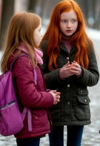 Печаль плохой девочки