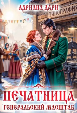 Печатница. Генеральский масштаб (СИ)