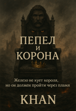 Пепел и Корона