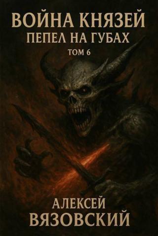 Пепел на губах