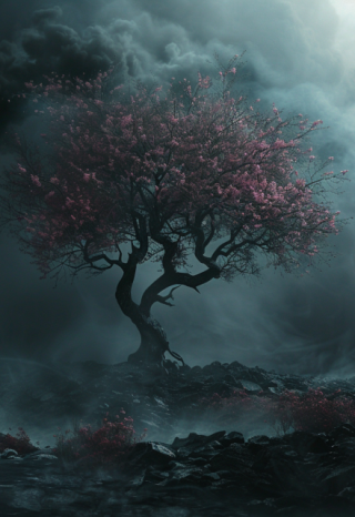 Пепел сакуры