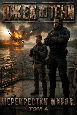 Перекрестки миров. Том 4 (СИ)