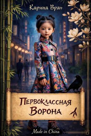 Первоклассная ворона