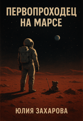 Первопроходец на Марсе