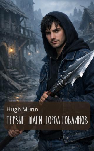 Первые Шаги. Город Гоблинов.