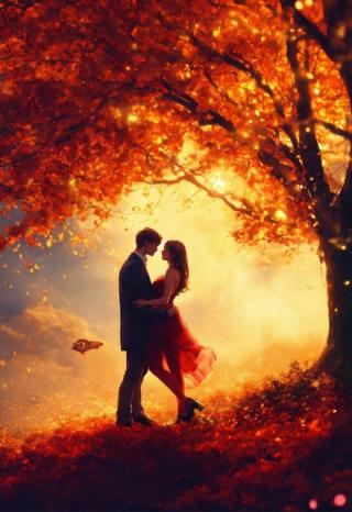 Первый поцелуй