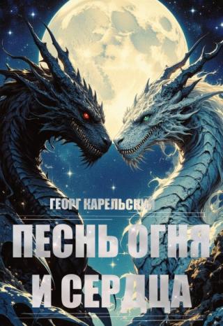 Песнь огня и сердца. Том 2