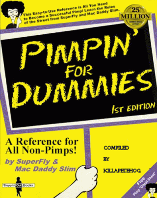 Pimpin' for Dummies®