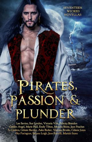 Pirates, Passion and Plunder: seventeen wicked tales