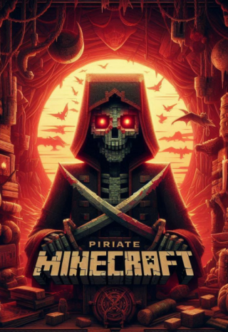 Пиратский Minecraft