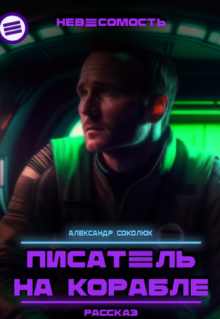 Писатель на корабле
