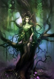 Плакучая ива.