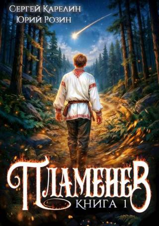 Пламенев. Книга 1