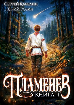 Пламенев. Книга 3-7 (СИ)