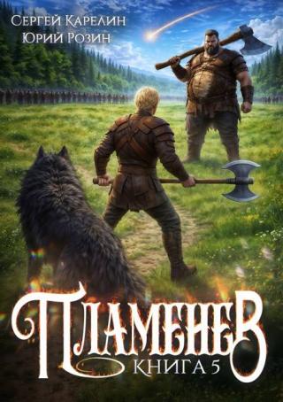 Пламенев. Книга 5