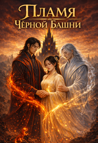Пламя Чёрной Башни том 1