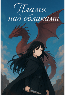 Пламя над облаками