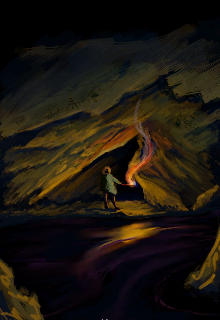 Пламя, спящее по льдах