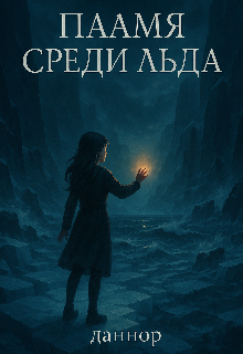 Пламя среди льда.