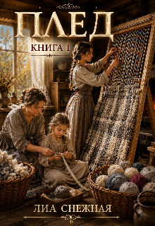 Плед. Книга 1