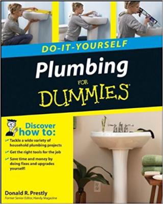 Plumbing Do-It-Yourself For Dummies®