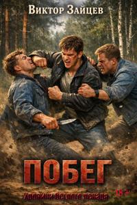 Побег [СИ]