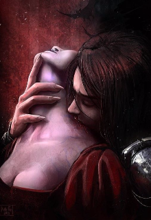 Поцелуй вампира