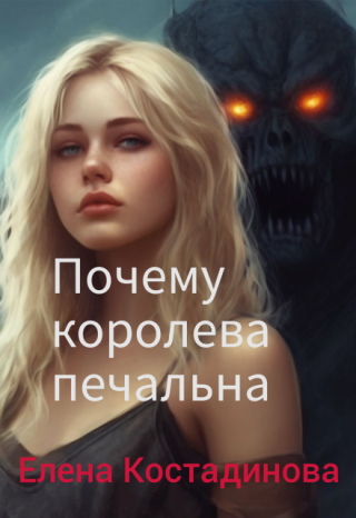 Почему королева печальна