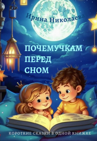 Почемучкам перед сном