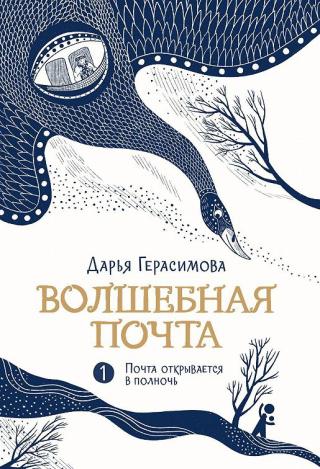Почта открывается в полночь