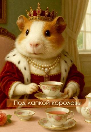 Под лапкой королевы