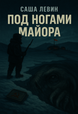 Под ногами майора