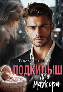 Подкидыш для мажора (СИ)