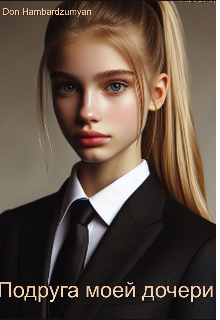 Подруга моей дочери