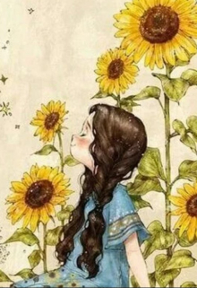 Подсолнухи