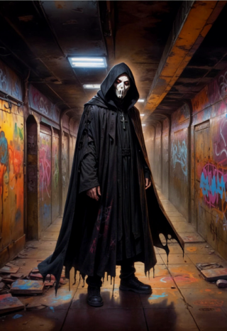 Подземный Мессия