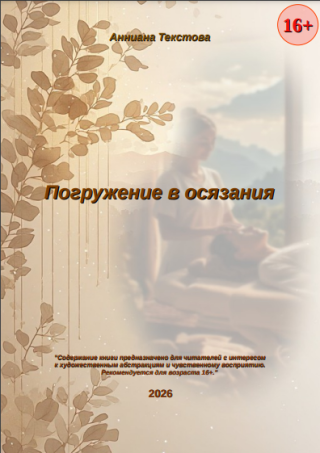 Погружение в осязания