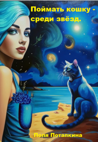 Поймать кошку - среди звёзд.